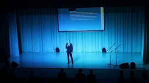 Выступление 301 группы