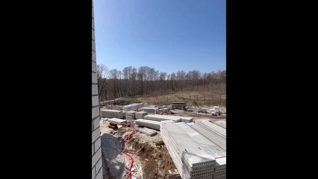 Квартира в новостройке