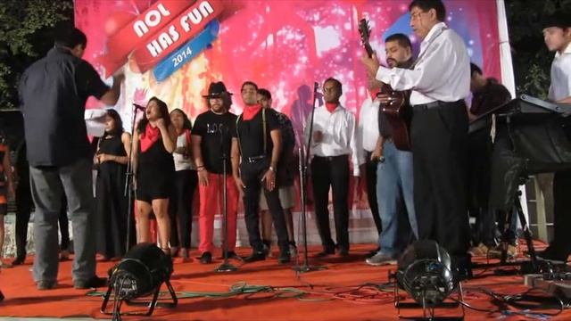 NOL Has Fun - We are the World смотреть онлайн