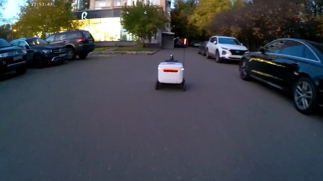 Попытка контакта с инопланетным пылесосом! смотреть онлайн