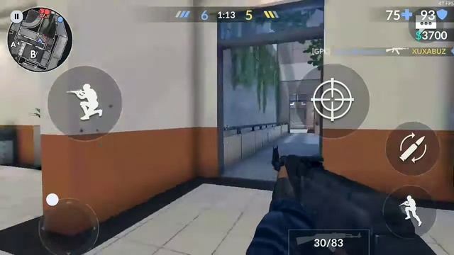 Тренировка GPC. Мутим ейсы) l C-OPS