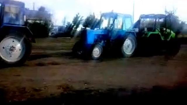 мтз82 vs ртм160