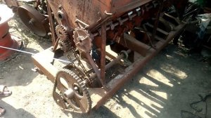 сеялка для т 25