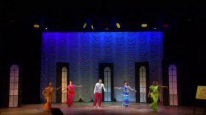 Даниил Новиков  - Песня краба (на глубине) (Мюзикл "Русалочка")