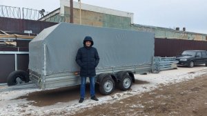 Как купить прицеп и какие есть подводные камни