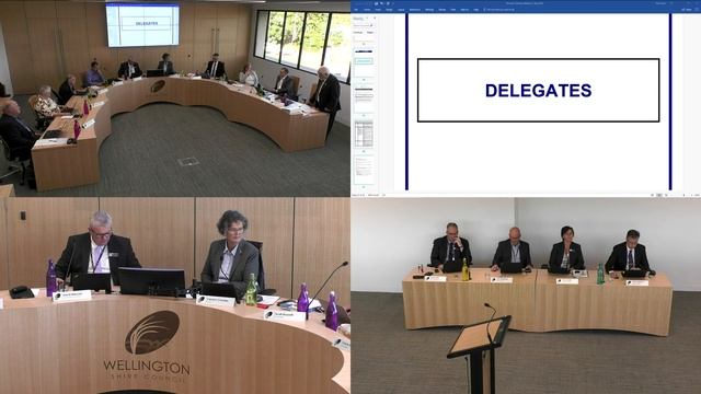 Council Meeting - 1 May 2018 смотреть онлайн