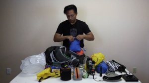 HIKING GEAR : Lowepro Photo Sport 30L AW (Full Video)