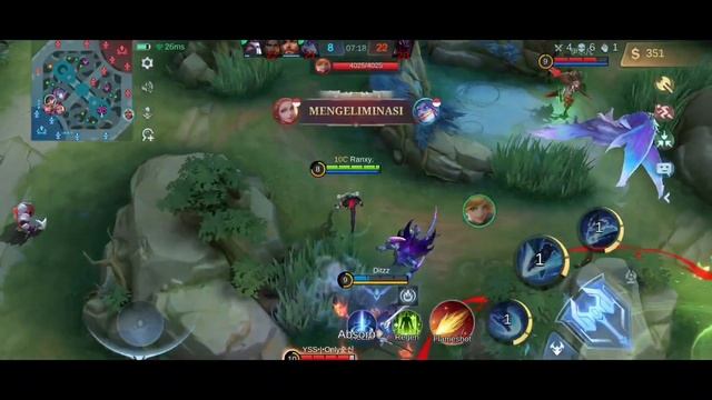 Update! Config Ml Anti Lag 60 Fps Super Lancar Smoothest New Patch Exocrist | Mobile Legend 📲