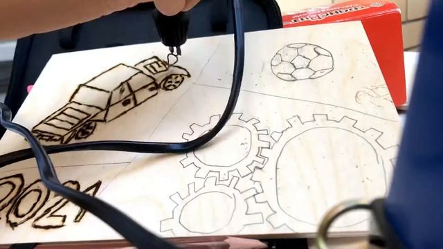 Выжигание #4 смотреть онлайн