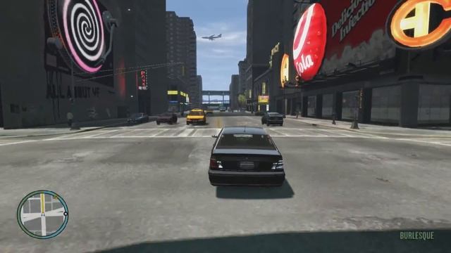 GTA4 - #80 Dining Out (GTAIV & EFLC Characters Fixes)