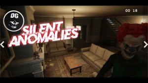 ДОЖИТЬ ДО УТРА - ПОИСКИ АНОМАЛИИ ➤ SILENT ANOMALIES