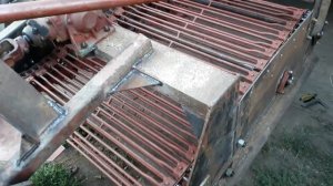 картофелекопалка самодельная 2х рядная т 25 мтз