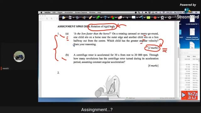 Assignment...? смотреть онлайн