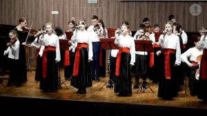 "Теперь мы свободны" из к:ф «Гладиатор» исп. Вокально-инструментальный ансамбль «Энтрика» и младшии
