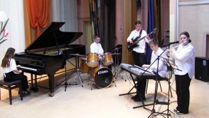 ИА Форте ОДШИ Кабалевского г.Орёл рук. Прибылов В.Д. Курт Вайль Мэкки-нож