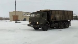 КамАЗ 55102