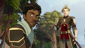 Сериал Принц Драконов - 6 сезон 3 серия / The Dragon Prince
