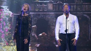 Максим Дунаевский, Дмитрий Харатьян и Ангелина Сергеева