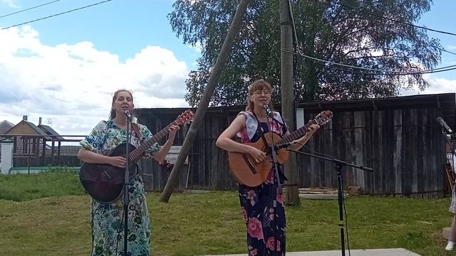 Будьте солнышками на земле  Дуэт Две Татьяны