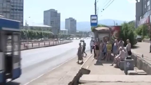 Красноярские перевозчики просят повысить цены на проезд смотреть онлайн