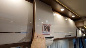 CARTHAGO C-TOURER I 148 LE ALL NEW MODEL MERCEDES RV MOTORHOME CAMPER VAN WALKAROUND AND INTERIOR