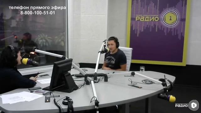 Григорий Антипенко в программе  
