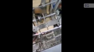 Станок для упаковки китайских палочек в бумажную упаковку ОС-100