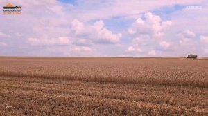 Зерноуборочный комбайн CLAAS DOMINATOR