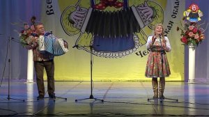 "КУКУШКА" исполняют: Александр Ганичев и Светлана Калачева , на фестивале в гостях у "Митрофановны"