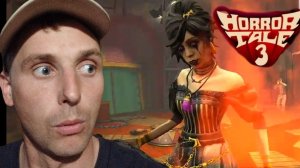 ВЕДЬМИНО ЛОГОВО (ФИНАЛ) - Horror Tale 3:The Witch #5