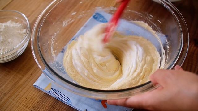 お菓子作り  しっとり☆ラム酒とレーズンのバターケーキの作り方  ASMR Cooking