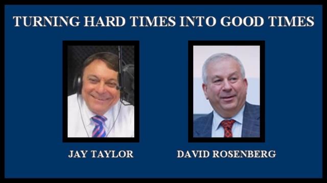 Inflation? No Worries says David Rosenberg смотреть онлайн