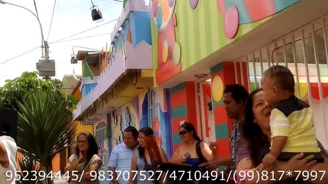 vanessa fantasy show 2014 musical de bienvenida смотреть онлайн