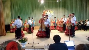 Шахтинский Музыкальный Колледж.  Отделение СХНП Отчётный концерт Продолжение