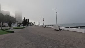 Сочи, по городу на велике, 22 апрель