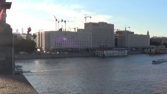 2-5 Велопоездка по парку Культуры имени Горького 12.07.2014  - Глобальная Волна