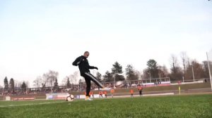 СПИРЯКОВ - ЛУЧШИЕ СЕЙВЫ, ВЫХОДЫ И СПАСЕНИЯ ЗА АМКАЛ / BEST GOALKEEPER SAVES IN FOOTBALL