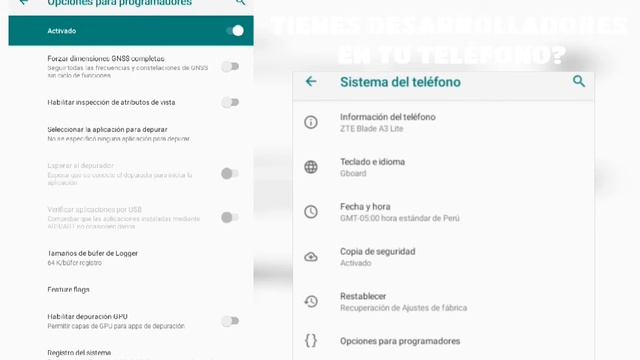 PROGRAMADORES OPCION OCULTA AUMENTA EL INTERNET Y PONE A 4G MIRA TODO AKI NO TE ARREPENTIRÁS DE VER смотреть онлайн