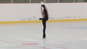 Первова Мелисса (Pervova Melissa) 27.02.19 СНЕЖКОМ короткая программа