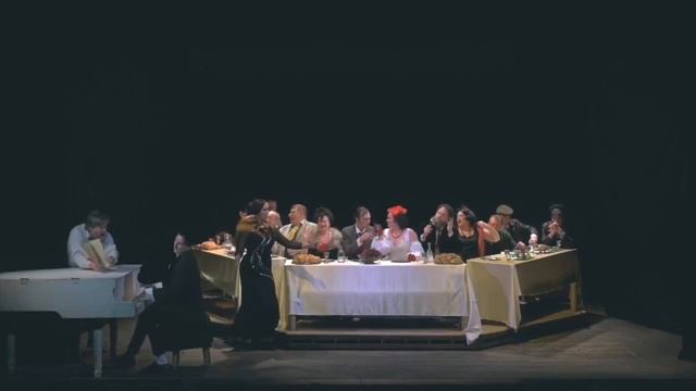 «Клоп» Маяковский 130 лет. МГИЭТ смотреть онлайн