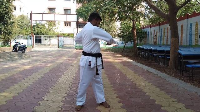 body warm up exercise wkf online karate training. #bodyfitness #fitness #bodybuilding смотреть онлайн