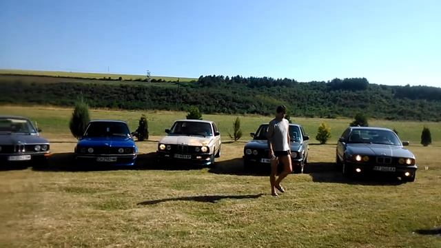 BMW SHARK MEETING 2015 смотреть онлайн