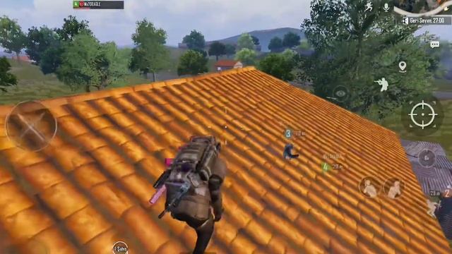 MERRO ROYALE FULL RUSH MEKA SPREY