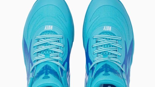 ROOKIE OF THE YEAR Puma MB.02 DETAILED LOOK! смотреть онлайн