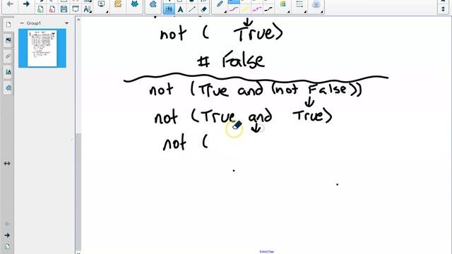 CS20 :: 4.4 :: Python Conditionals (If, Elif, Else)