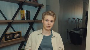 Никита Буреев. Навыки для кино.