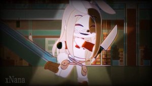 Candle Queen | Gacha Club | Vanessa | ⚠My AU⚠ | inspired