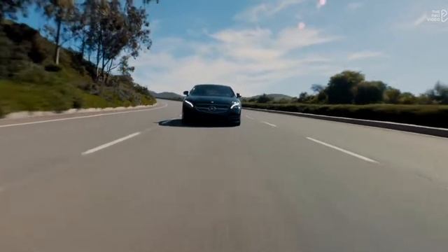 Mercedes Benz S560 смотреть онлайн