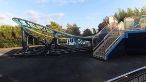 Сочи Парк аттракцион "Дрифтер" Лучший обзор парка 2019 года