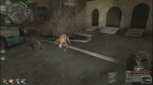 S T A L K E R Время Альянса 12 серия Уничтожаем зонд в Лиманске